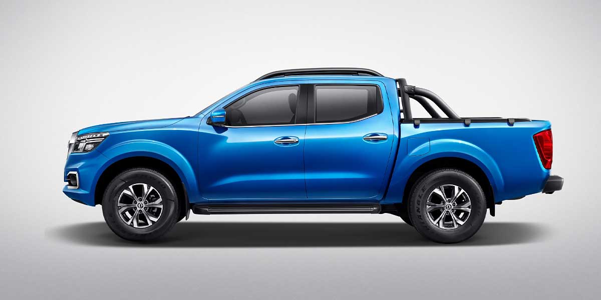 Dongfeng DF6 EV Video Overview