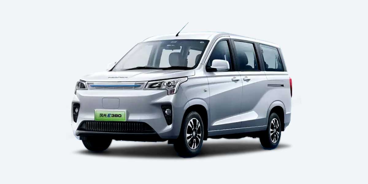 Dongfeng Fengon Windstar E380 price