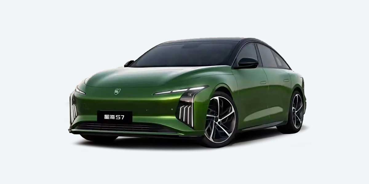 Dongfeng Xinghai S7 price