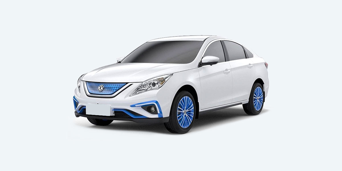 Forthing S50 EV price