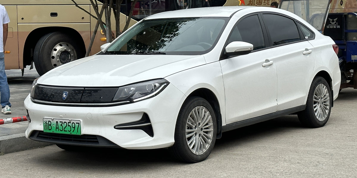 Forthing S60 EV Video Overview