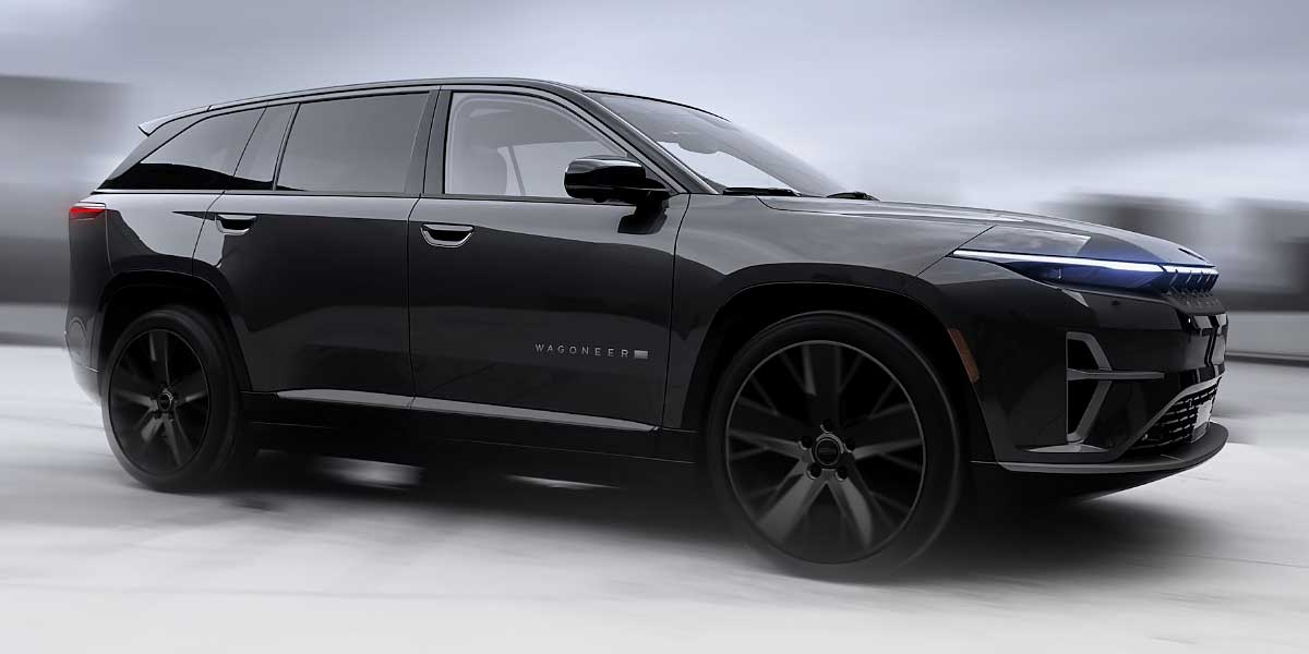 Jeep Wagoneer S Video Overview