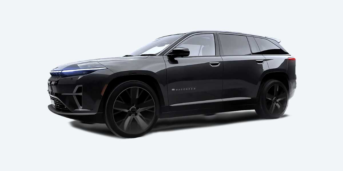 Jeep Wagoneer S price