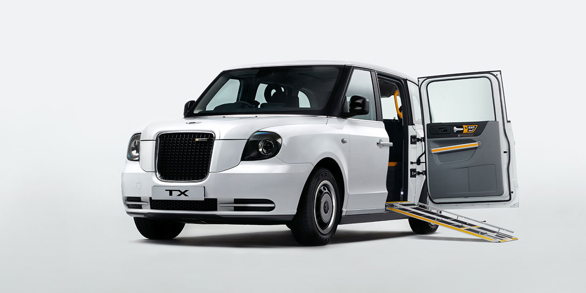 LEVC TX Video Overview