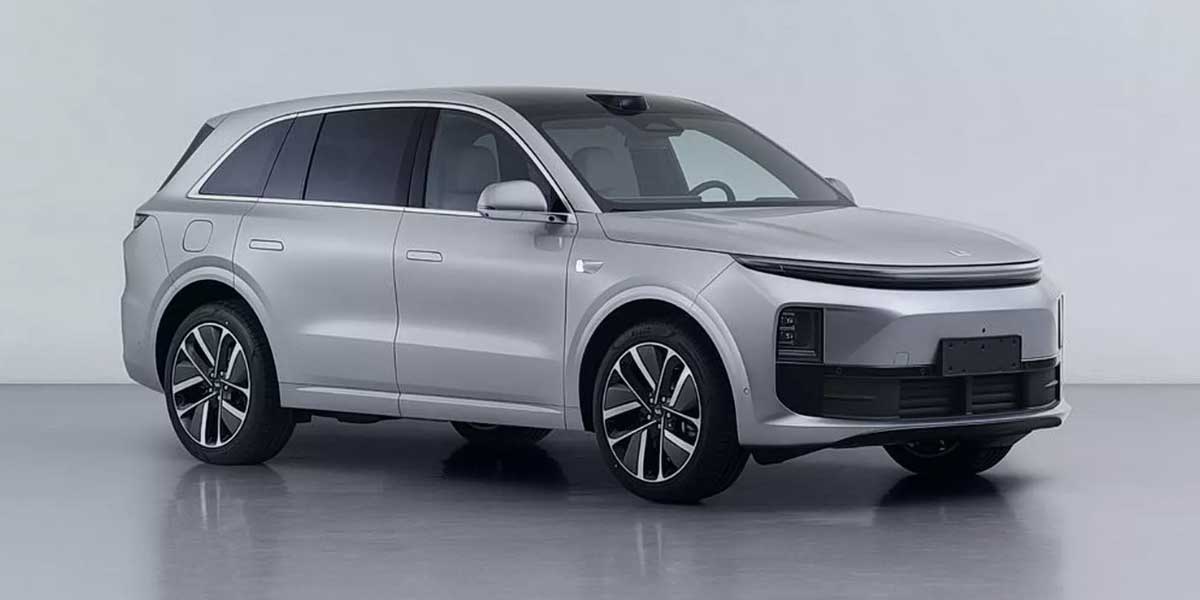 Li L6 Video Overview