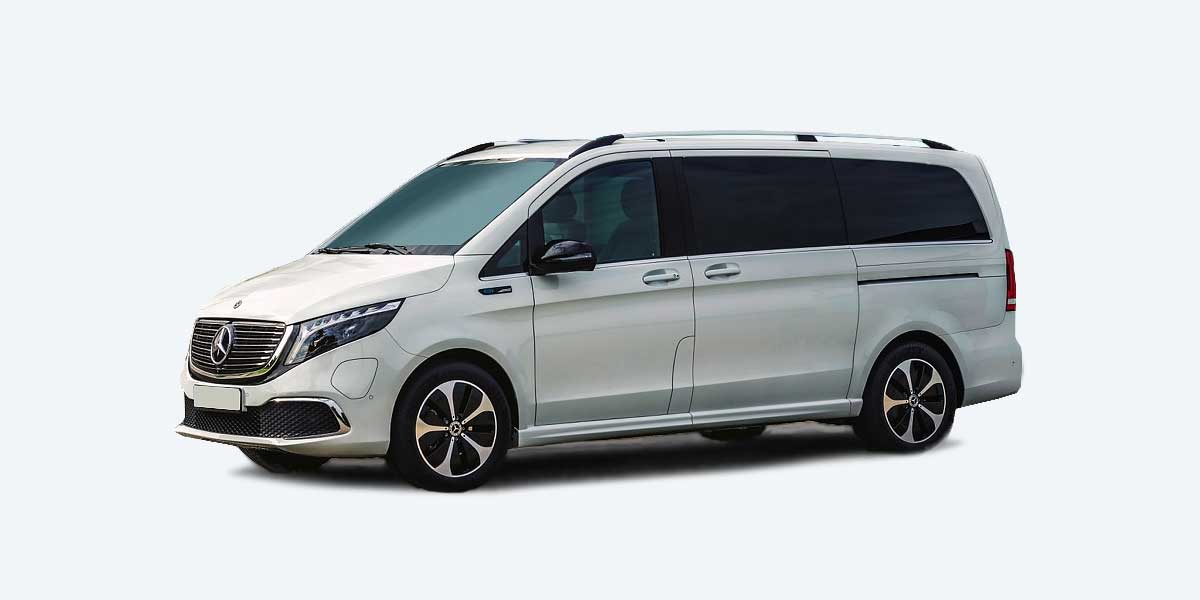 Mercedes Benz EQV 300 Extra Long price