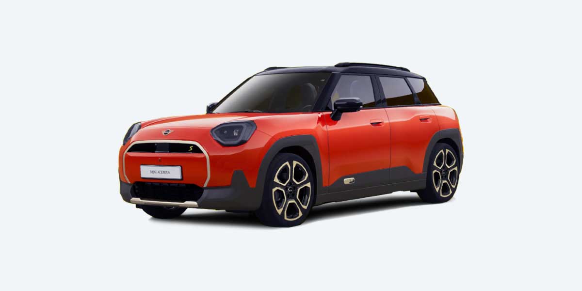 Mini Aceman SE price