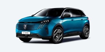 Peugeot e-5008 98 kWh Long Range