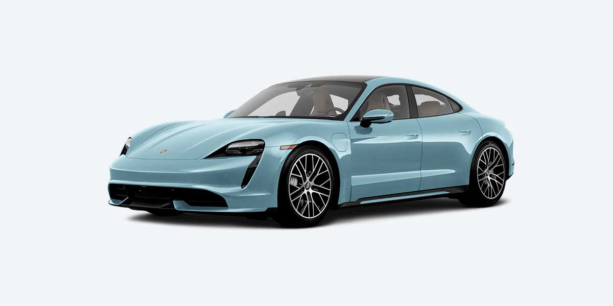 Porsche Taycan 4S Plus price
