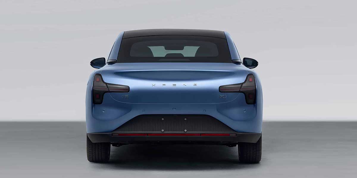 XPeng MONA M03 Video Overview