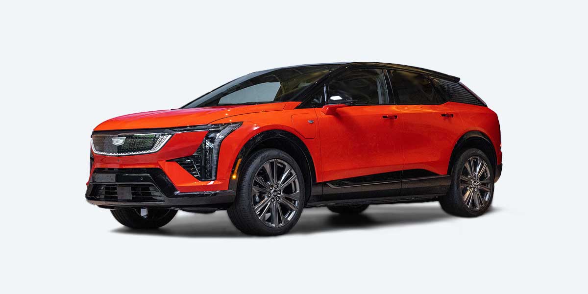 Cadillac OPTIQ price