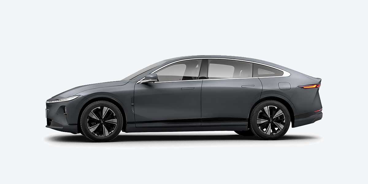 Changan Nevo (Qiyuan) A07 Video Overview