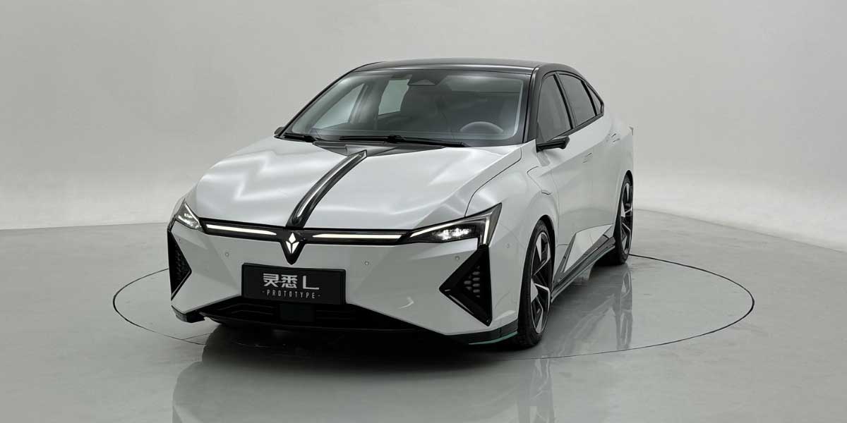 Dongfeng-Honda Lingxi L Video Overview