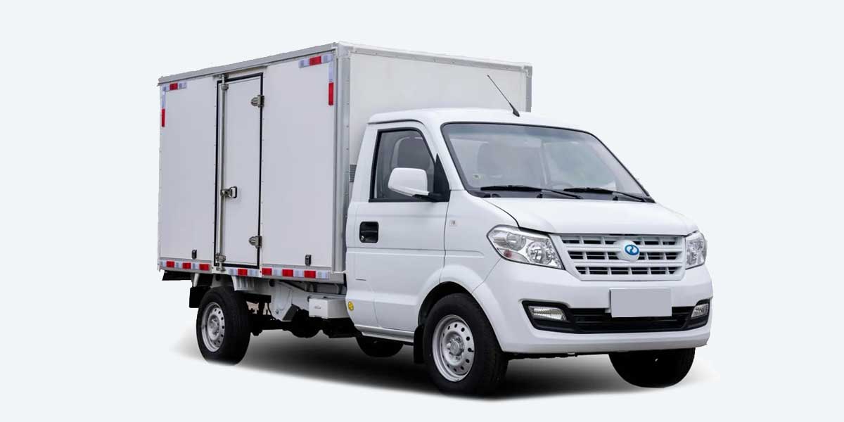 Dongfeng Ruichi EC31 Video Overview