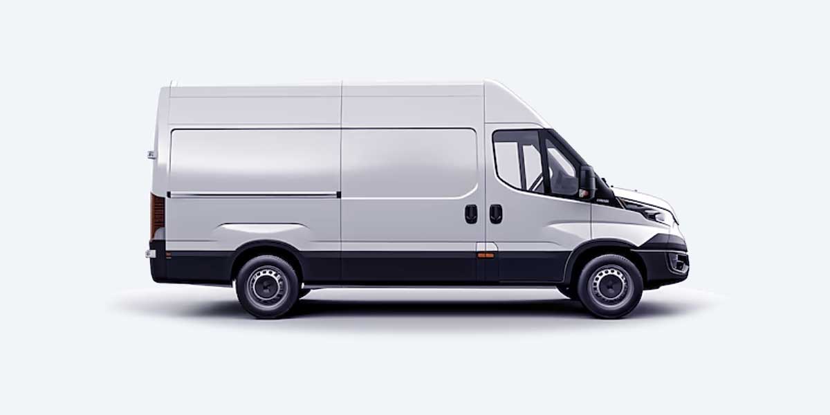 IVECO Daily EV Video Overview
