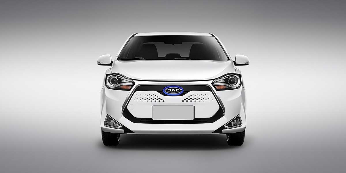 JAC iEV7L 2024 Video Overview