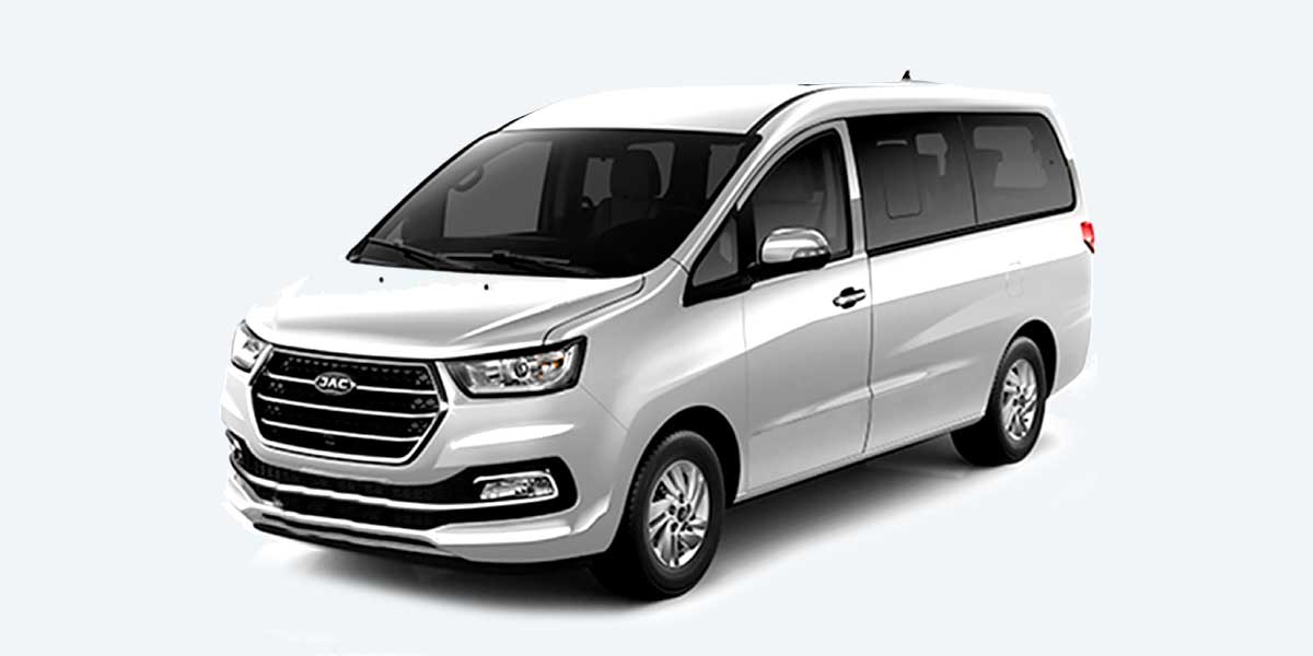 JAC Refine E4 Video Overview