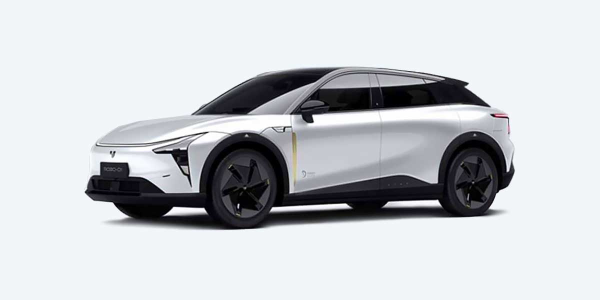 Ji Yue 01 2025 price