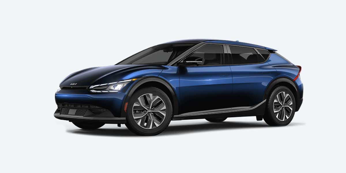 Kia EV6 Light Long Range AWD price