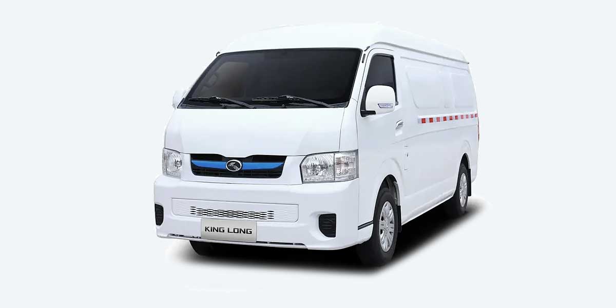 King Long Longyao 8 Video Overview