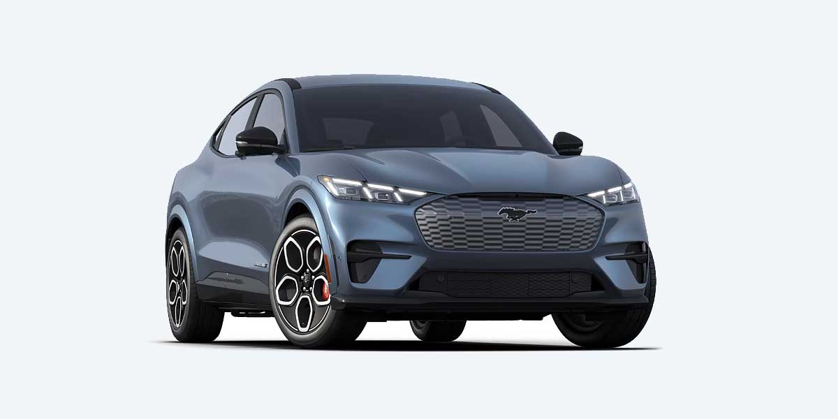 Ford  Mustang Mach-E GT 2024 Video Overview