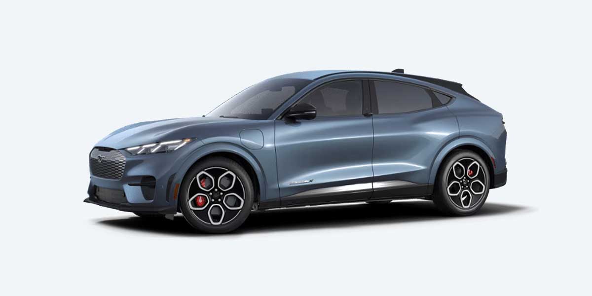 Mustang Mach E GT price