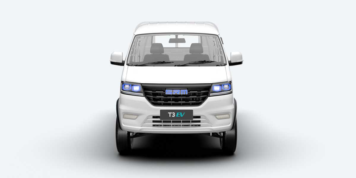 SRM T3L EV Video Overview
