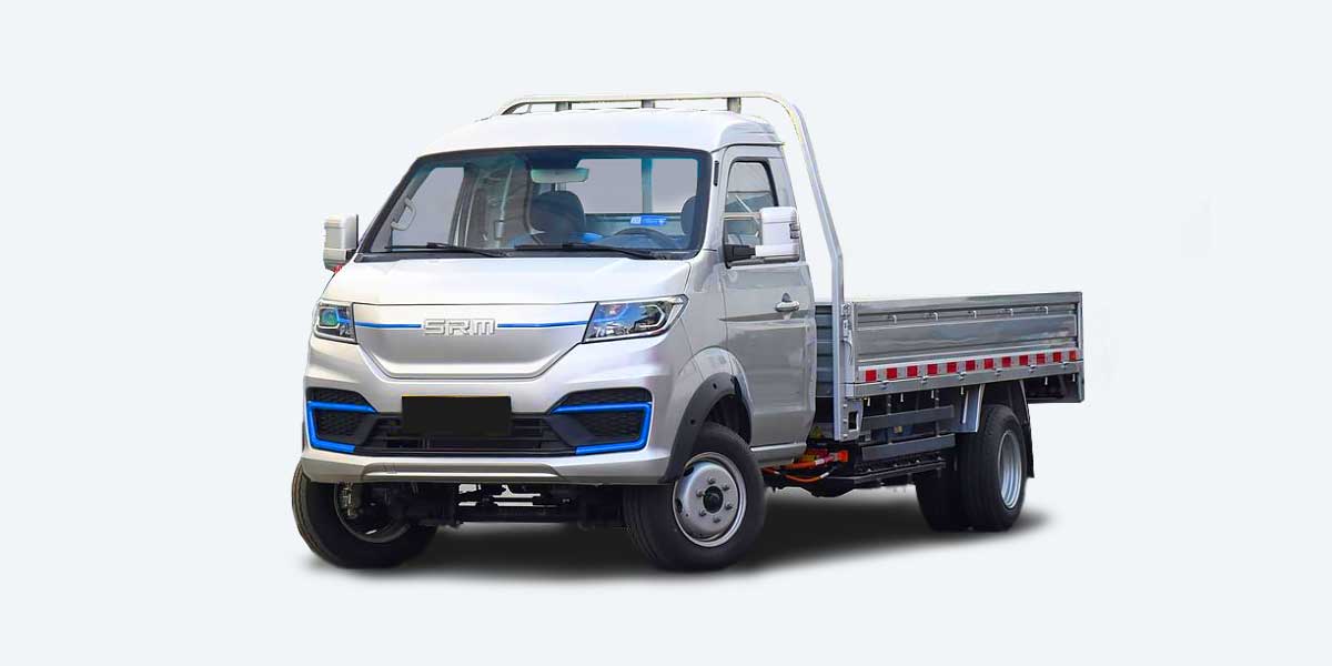 SRM Xinyuan T5L EV price