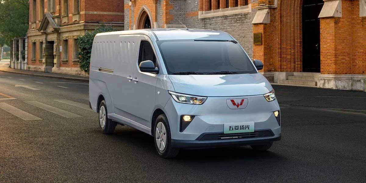 Wuling Yangguang EV Video Overview