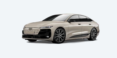 Audi A6 Sportback e-tron