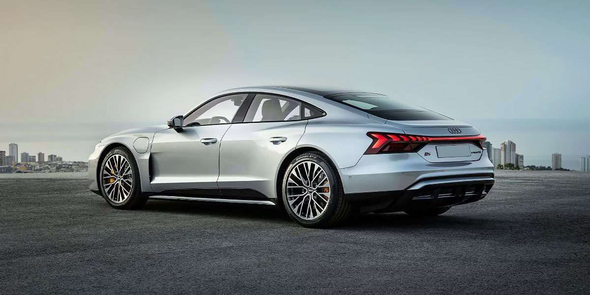 Audi e-tron GT S Video Overview