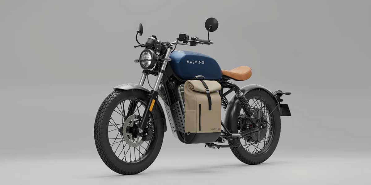 Maeving RM1 Video Overview