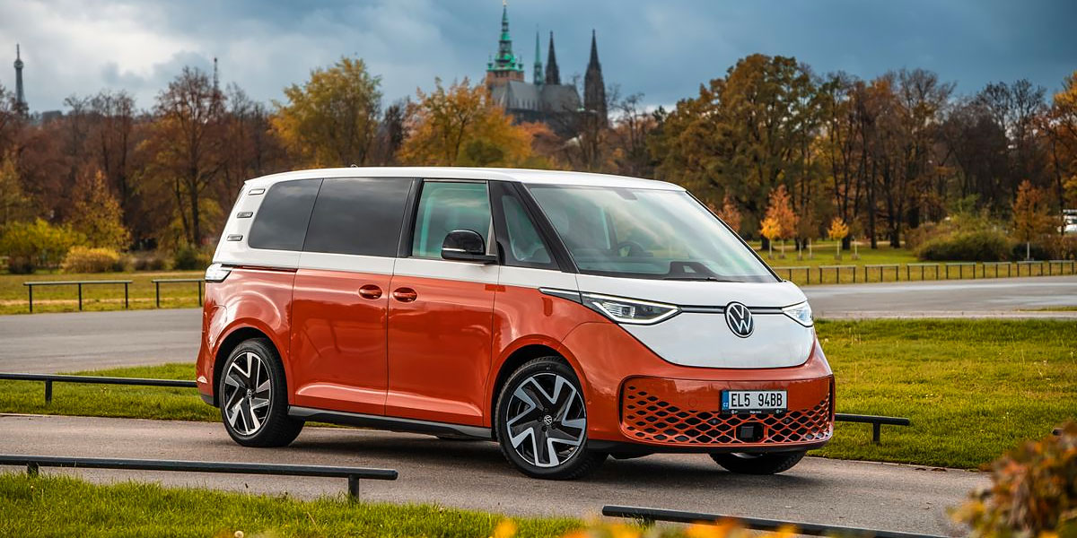 Volkswagen ID. Buzz LWB Pro Video Overview