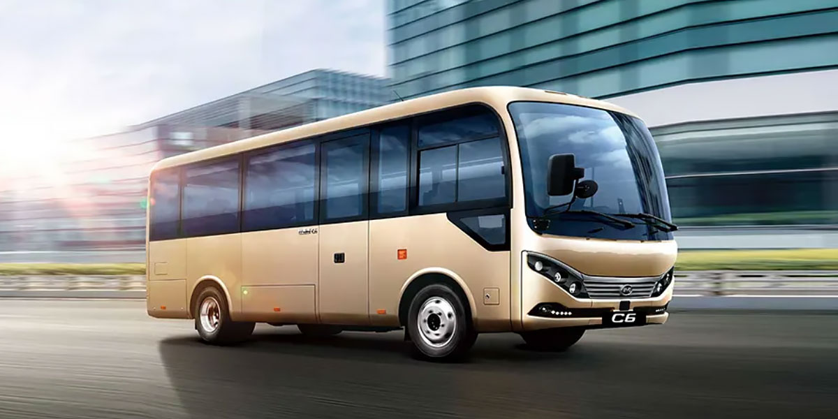 BYD C6 Video Overview