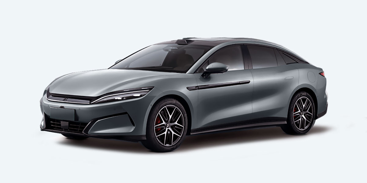 BYD Han L EV price