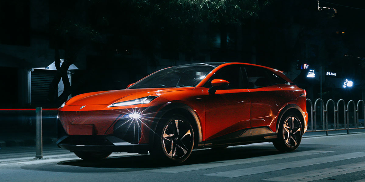 Changan Deepal S07 Video Overview