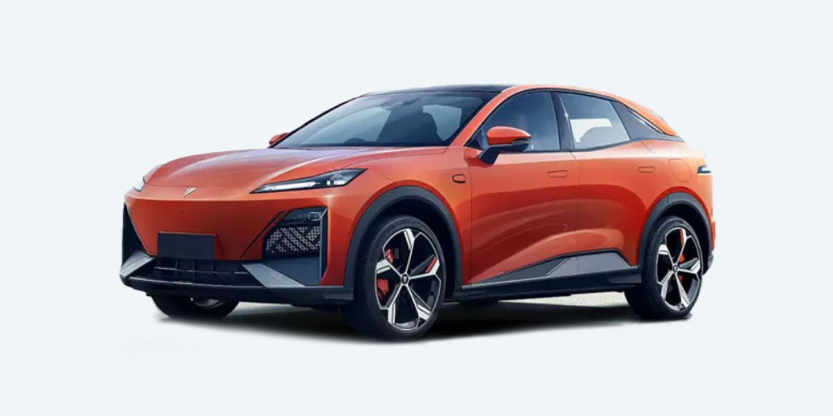 Changan Deepal S07 price