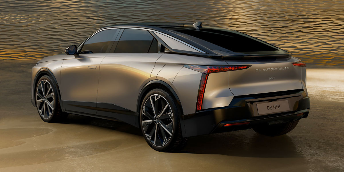 DS N&deg;8 Video Overview