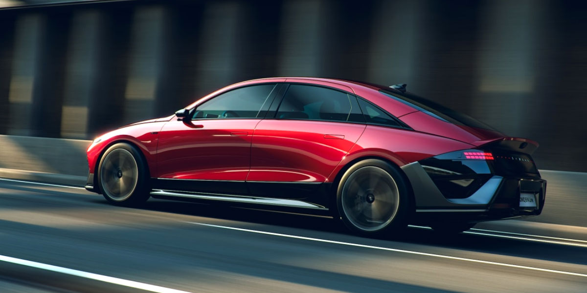 Hyundai IONIQ 6 2026 Video Overview