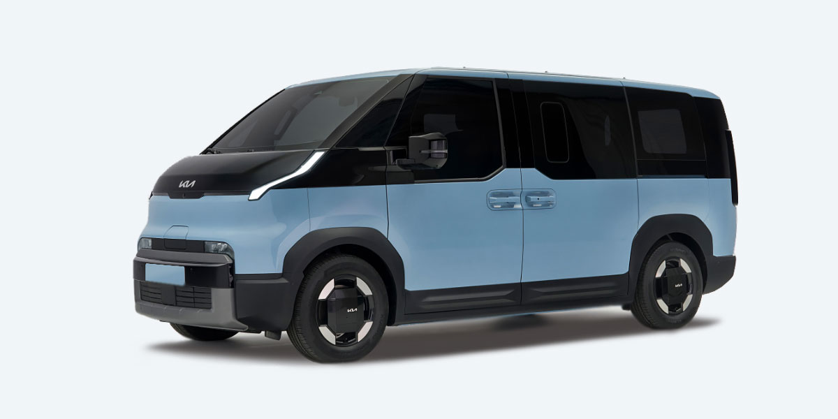 Kia PV5 Passenger price