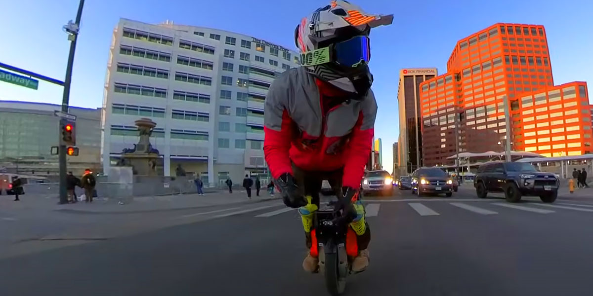 LeaperKim Lynx Veteran Video Overview