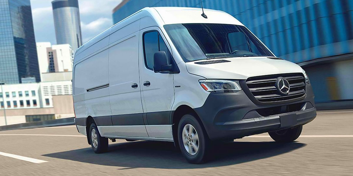 Mercedes-Benz eSprinter Video Overview