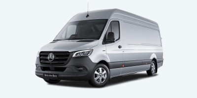 Mercedes-Benz eSprinter