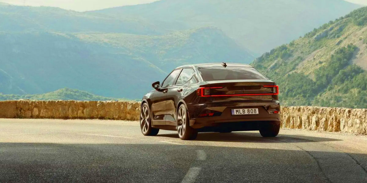 Polestar 2 2025 Video Overview