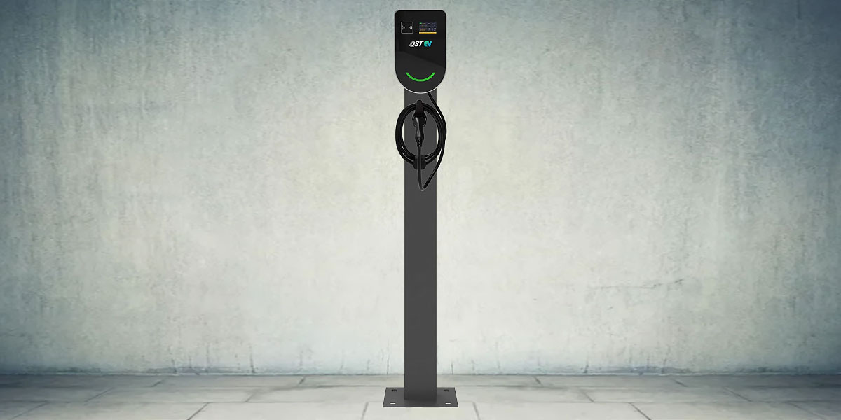 QST EVSE CHARGER QSTEV22K-C3 Video Overview