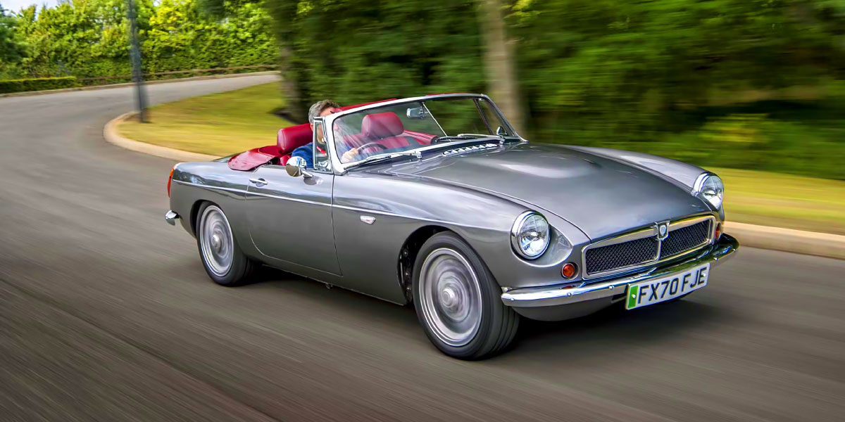 RBW Roadster Video Overview