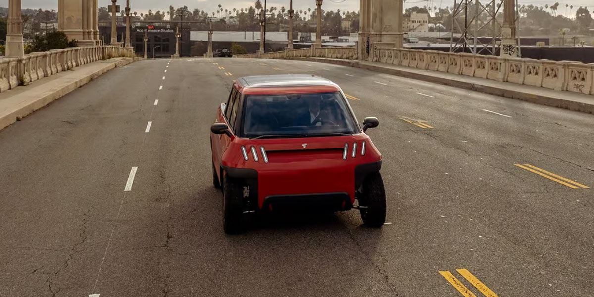 TELO MT1 Video Overview