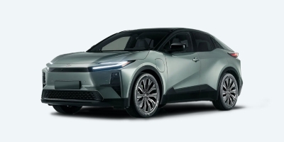 Toyota C-HR+