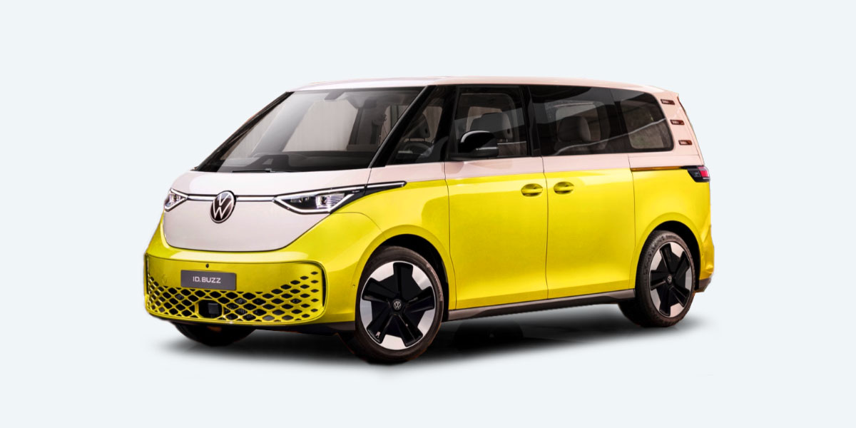 Volkswagen ID Buzz NWB Pure price