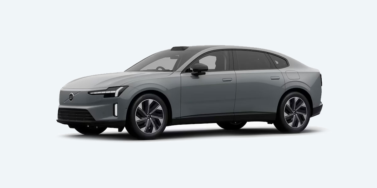 Volvo ES90 price